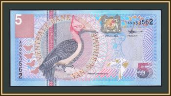  5  2000 P-146 UNC