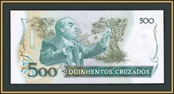  500  1988 P-212 (212d) UNC
