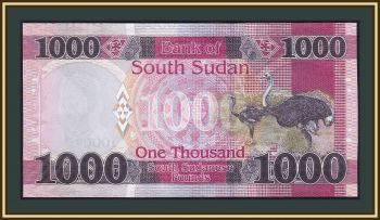   1000  2020 P-17 UNC