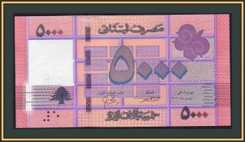  5000  2021 P-91 (91c) UNC