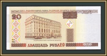  () 20  2000 (2009) P-24 (24a.8) UNC