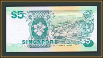  5  1997 P-35 UNC