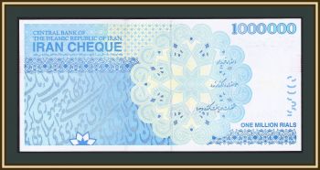  1000000  2013 P-154 (154Bb) UNC