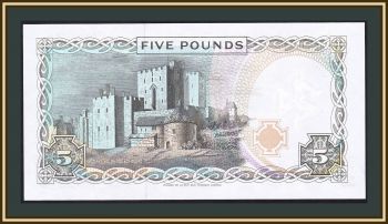   5  1991 P-41 (41b) UNC