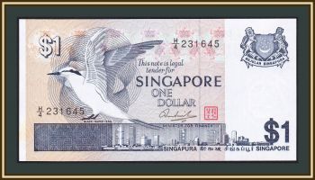  1  1976 P-9 UNC