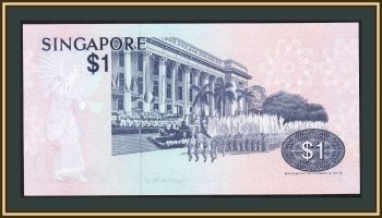  1  1976 P-9 UNC