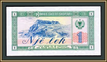  1  1976 P-40 (40a) UNC