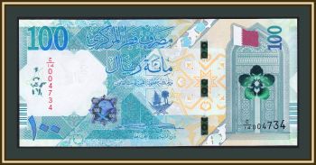  100  2020 P-36 (36a) UNC