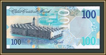  100  2020 P-36 (36a) UNC