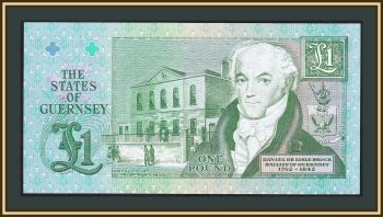  1  2016 (2021) P-52 (52d) UNC