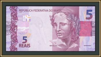  5  2010 (2019-2020) P-253 (253f) UNC