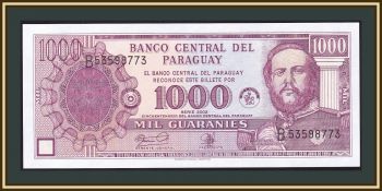  1000  2002 P-221 (221a) UNC