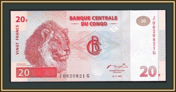   20  1997 P-88 (88a) UNC