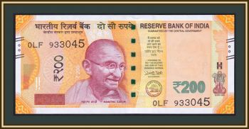  200  2018 P-113 (113h) UNC