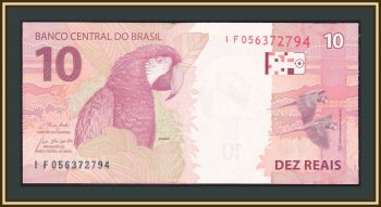  10  2010 (2019) P-254 (254e) UNC