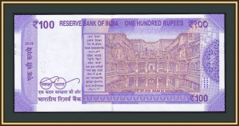  100  2018 P-112 (112a) UNC