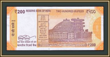  200  2022 P-113 UNC