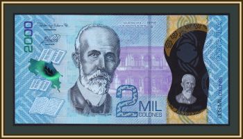 - 2000  2018 (2020) P-281 (281a) UNC