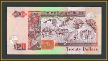  20  2020 P-69 UNC