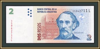  2  2013 P-352 (352a.6) UNC