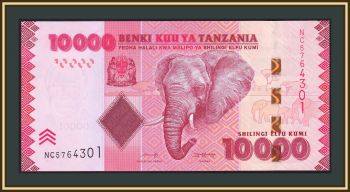  10000  2020 P-44 (44c) UNC