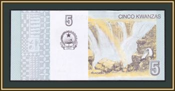  5  2012 P-151 (151Aa) UNC