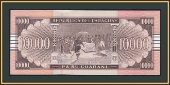  10000  2015 P-238 (238a) UNC
