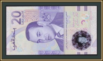  20  2019 P-78 (78a) UNC