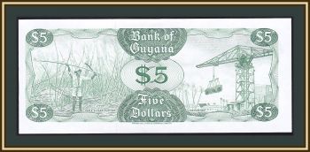  5  1992 P-22 (22f.2) UNC