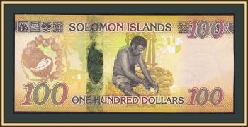  - 100  2015 P-36 (36a.2) UNC
