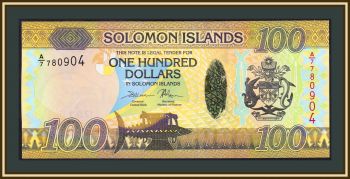  - 100  2015 P-36 (36a.2) UNC