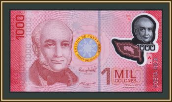 - 1000  2013 P-274 (274b) UNC