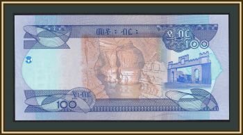  100  2015 (2023) P-55 (55b) UNC