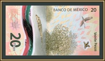  20  2022 P-132 (132f.5) UNC