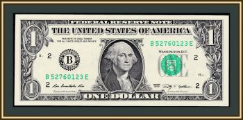  1  2009 P-530 (530B) UNC