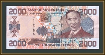 - 2000  2003 P-26 (26b) UNC