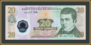  20  2008 P-95 (95a.2) UNC