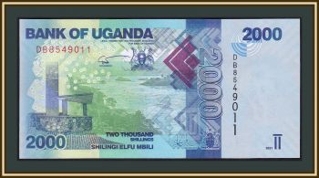  2000  2021 P-50 (50f) UNC