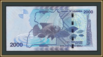  2000  2021 P-50 (50f) UNC