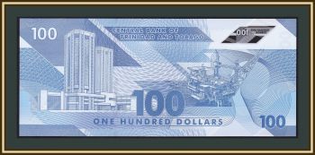    100  2019 P-65 UNC