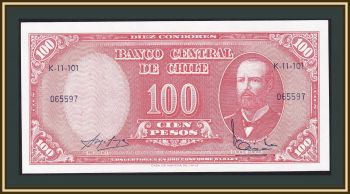  10  (100 ) 1960 P-127 (127a.3) UNC
