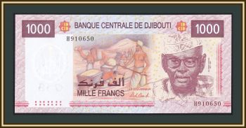 1000  2005 P-42 (42a.2) UNC