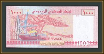  1000  2005 P-42 (42a.2) UNC
