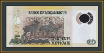  50  2011 P-150 (150a) UNC