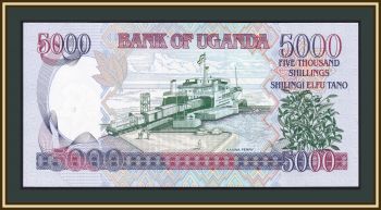  5000  2009 P-44 (44d) UNC