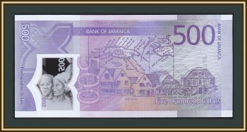  500  2022 (2023) P-98 UNC !
