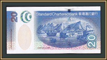  20  2003 P-291 (291a) UNC