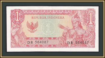  1  1964 P-80 (80b) UNC