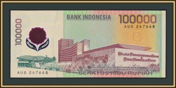  100000  1999 P-140 UNC