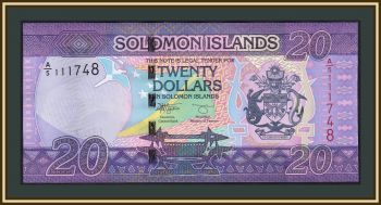  - 20  2017 P-34 (34a.2) UNC